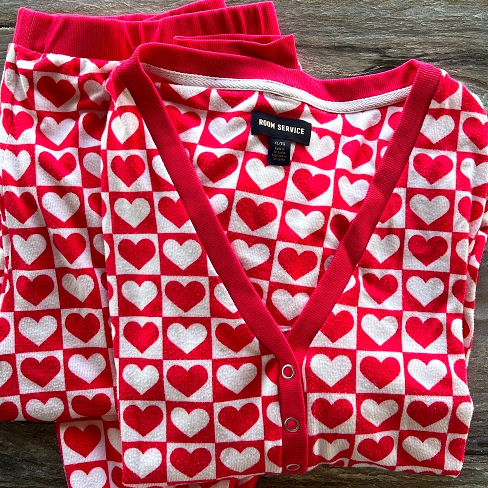 Women’s XL Pajama set